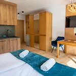 Appart hôtel Mariza Szczawnica - Spa, Opcja Sniadan Bufetowych, 1km Od Wawozu Hom0le 3*
