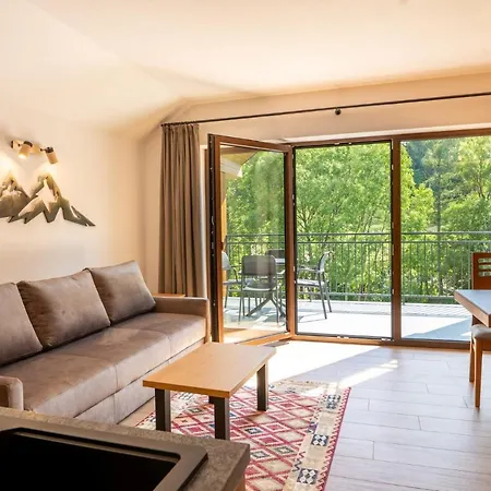 Mariza Szczawnica - Duzy Basen Zewnetrzny Podgrzewany Do 25c Apart Otel Jaworki