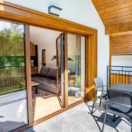 Apart Otel Mariza Szczawnica - Duzy Basen Zewnetrzny Podgrzewany Do 25c 3*