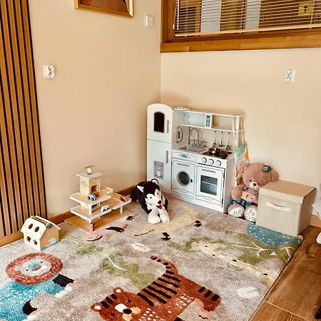 מלון דירות Mariza Jaworki - Podgrzewany Zewnetrzny Basen, Jacuzzi, Sauna, Opcja Sniadan Bufetowcyh, Piekne I Nowe 1km Od Wawozu Hom