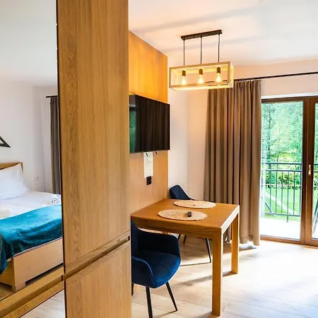 Mariza Szczawnica - Duzy Basen Zewnetrzny Podgrzewany Do 25c Apart Otel Jaworki