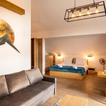 Mariza Szczawnica - Duzy Basen Zewnetrzny Podgrzewany Do 25c Apart Otel