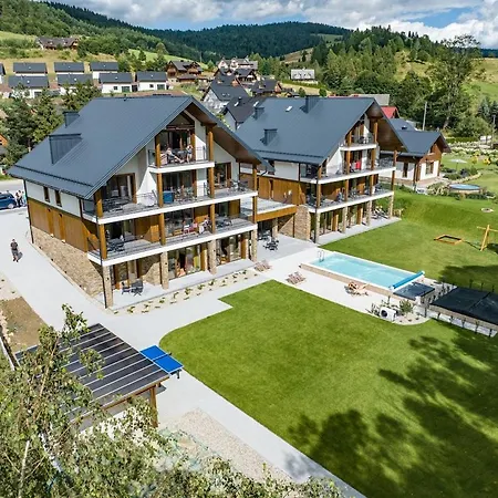 Mariza Jaworki - Podgrzewany Zewnetrzny Basen, Jacuzzi, Sauna, Opcja Sniadan Bufetowcyh, Piekne I Nowe 1km Od Wawozu Hom *
