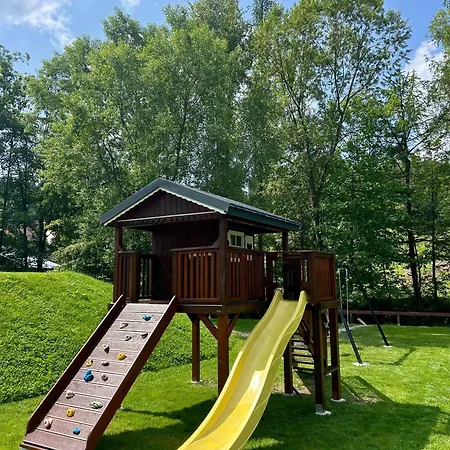 מלון דירות Mariza Jaworki - Podgrzewany Zewnetrzny Basen, Jacuzzi, Sauna, Opcja Sniadan Bufetowcyh, Piekne I Nowe 1km Od Wawozu Hom